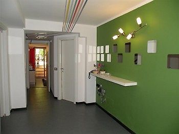Le Tre Torri Hotel Милано Екстериор снимка