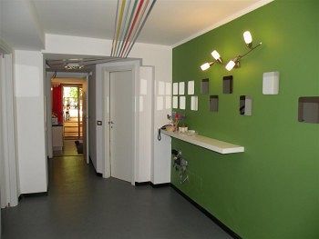 Le Tre Torri Hotel Милано Екстериор снимка